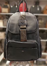 Bayan Saten Sırt Çantası