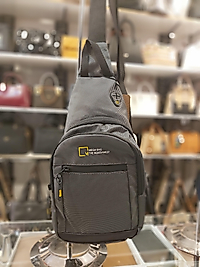 Erkek Badybay Çantası