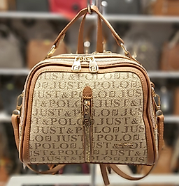 Bayan El Ve Çapraz Askılı Çanta