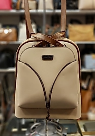 Bayan Kol ve Sırt Çantası