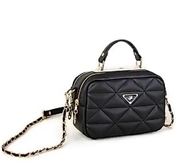 Bayan El Ve Çapraz Askılı Çanta