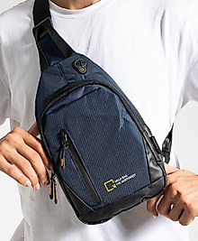 Erkek Badybay Çantası