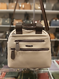 Bayan El Ve Çapraz Askılı Çanta