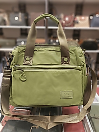 Bayan El Ve Çapraz Askılı Çanta