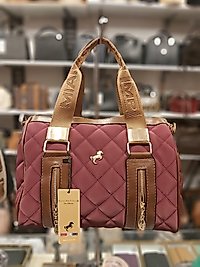 Bayan El Ve Çapraz Askılı Çanta