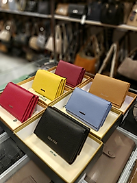 Bayan Hakiki Deri Cüzdan