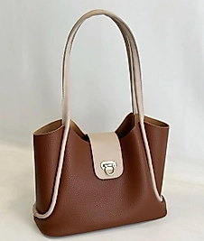 Klıpsli Kol Çantası