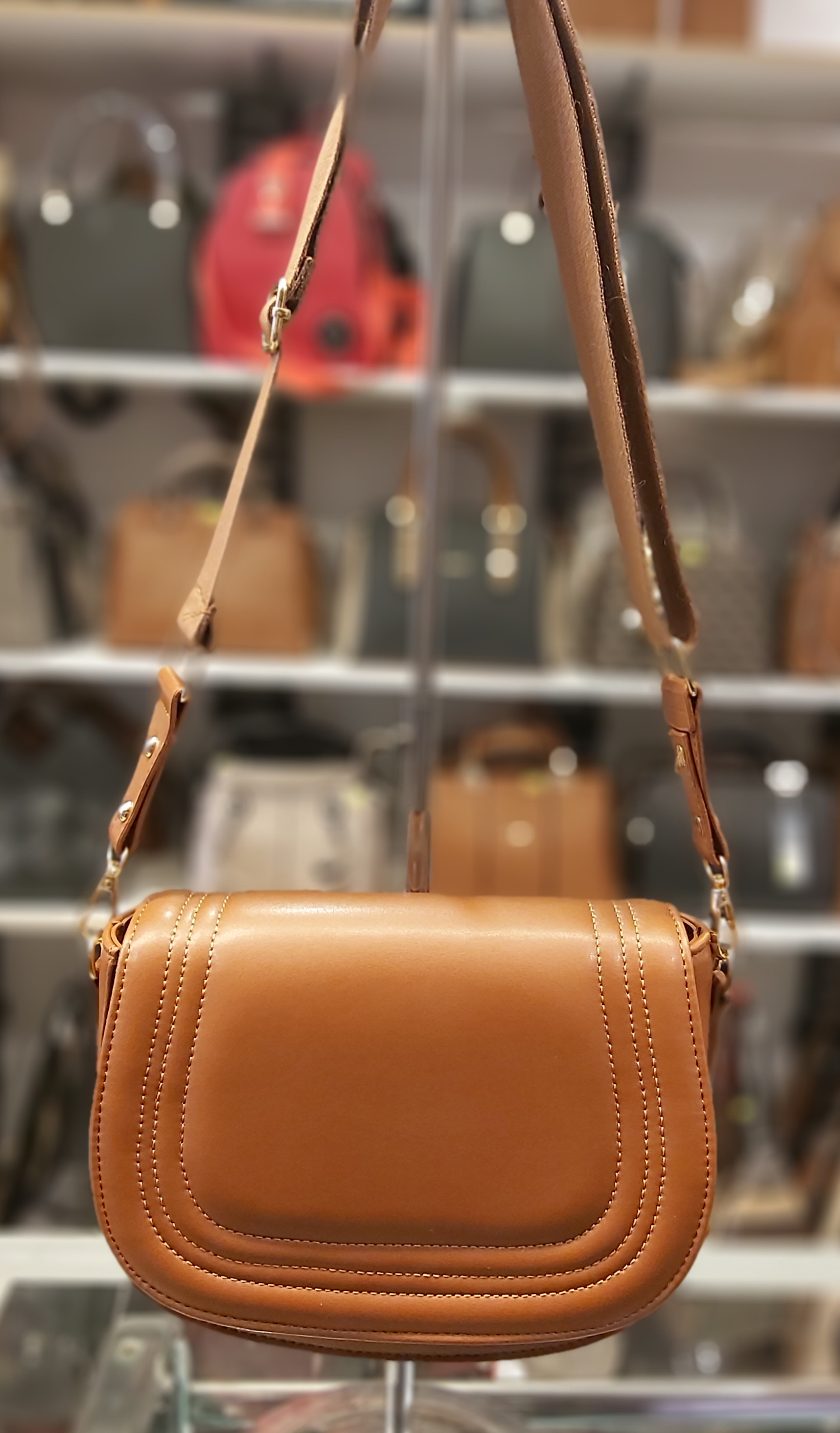 Bayan Kol ve Çapraz Çanta