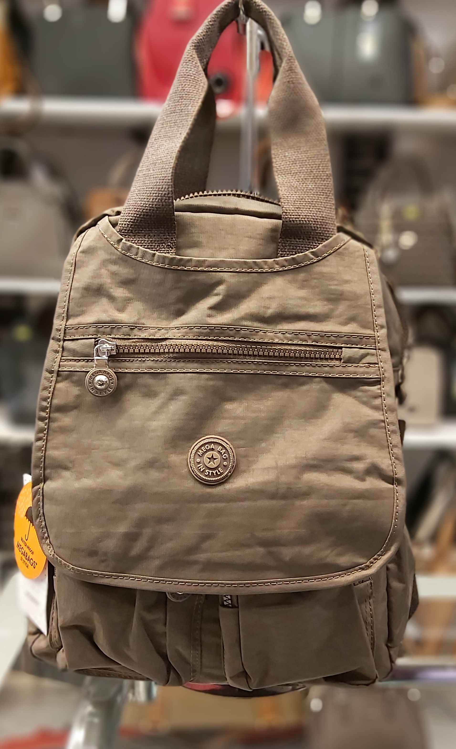 Bayan sırt çantası