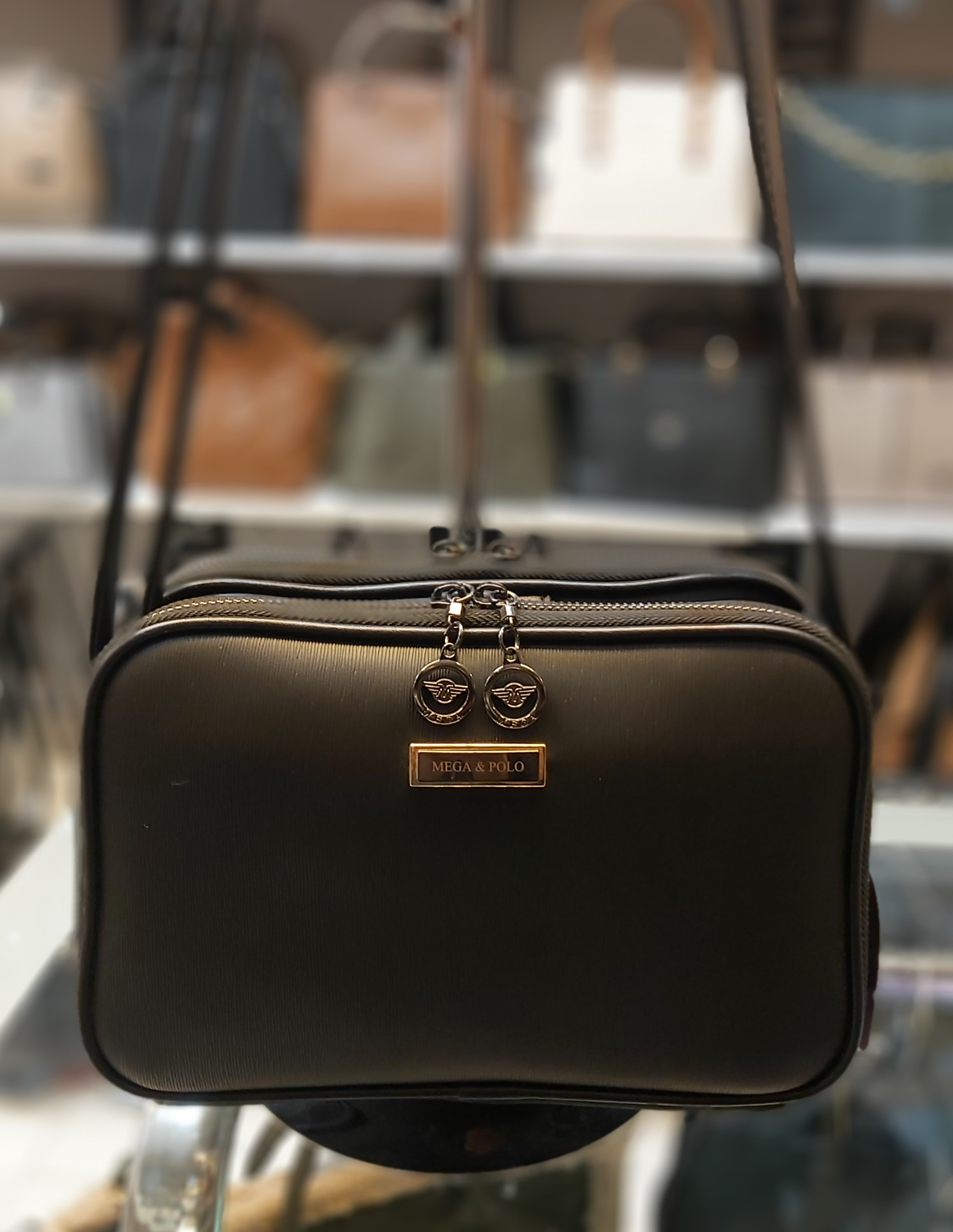 Bayan Kol ve Çapraz Çanta