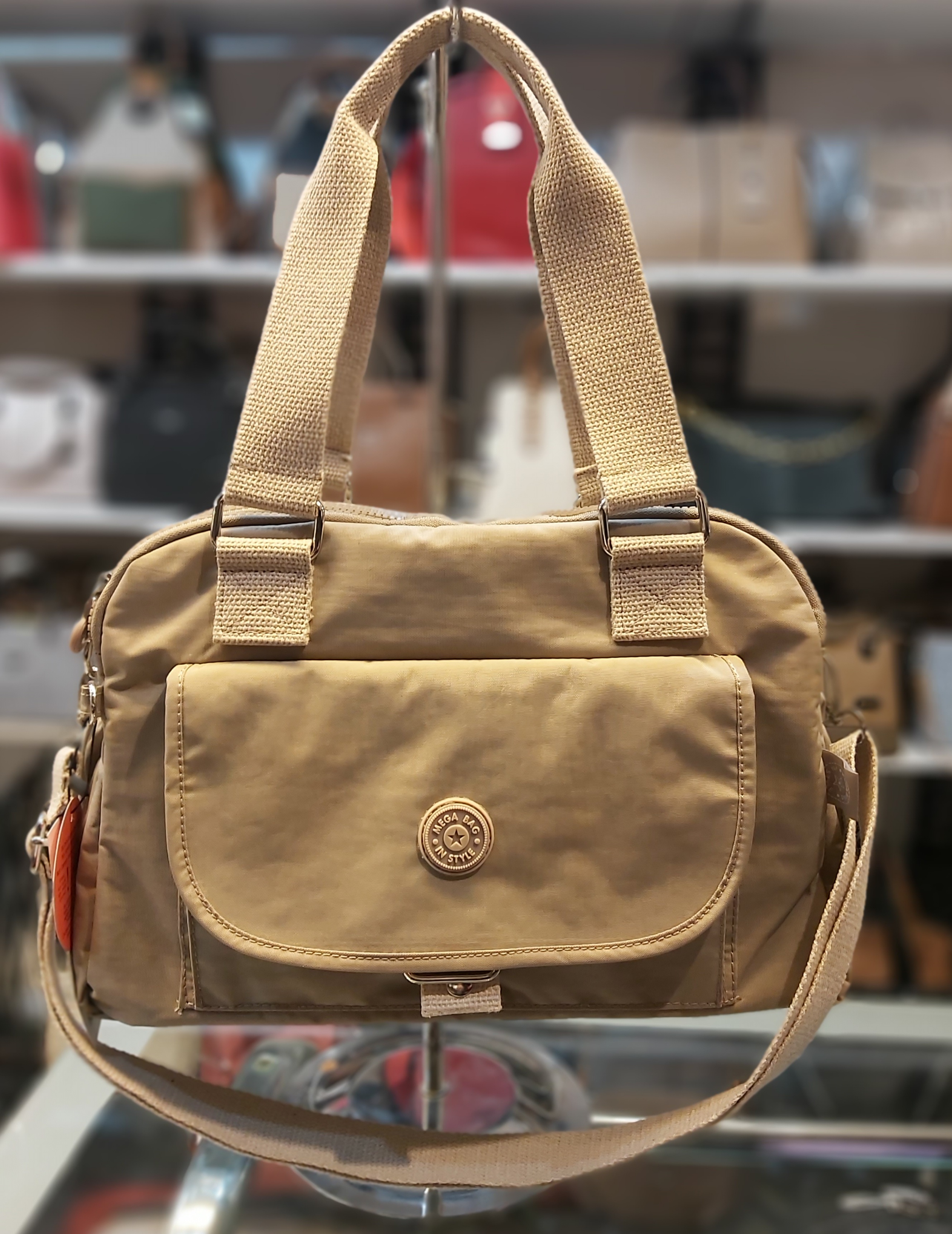 Bayan Kol ve Çapraz Çanta