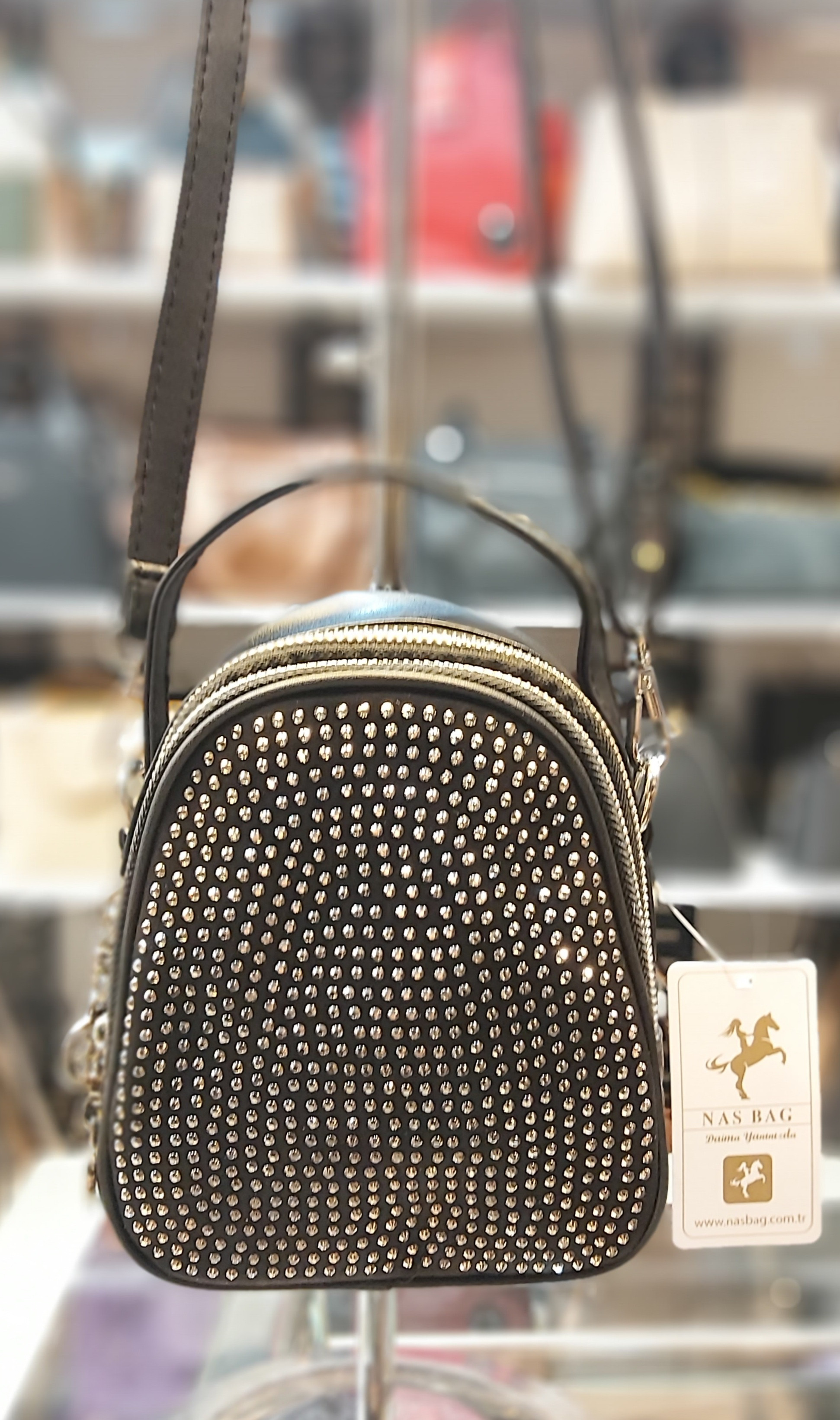 Bayan Kol ve Çapraz Çanta