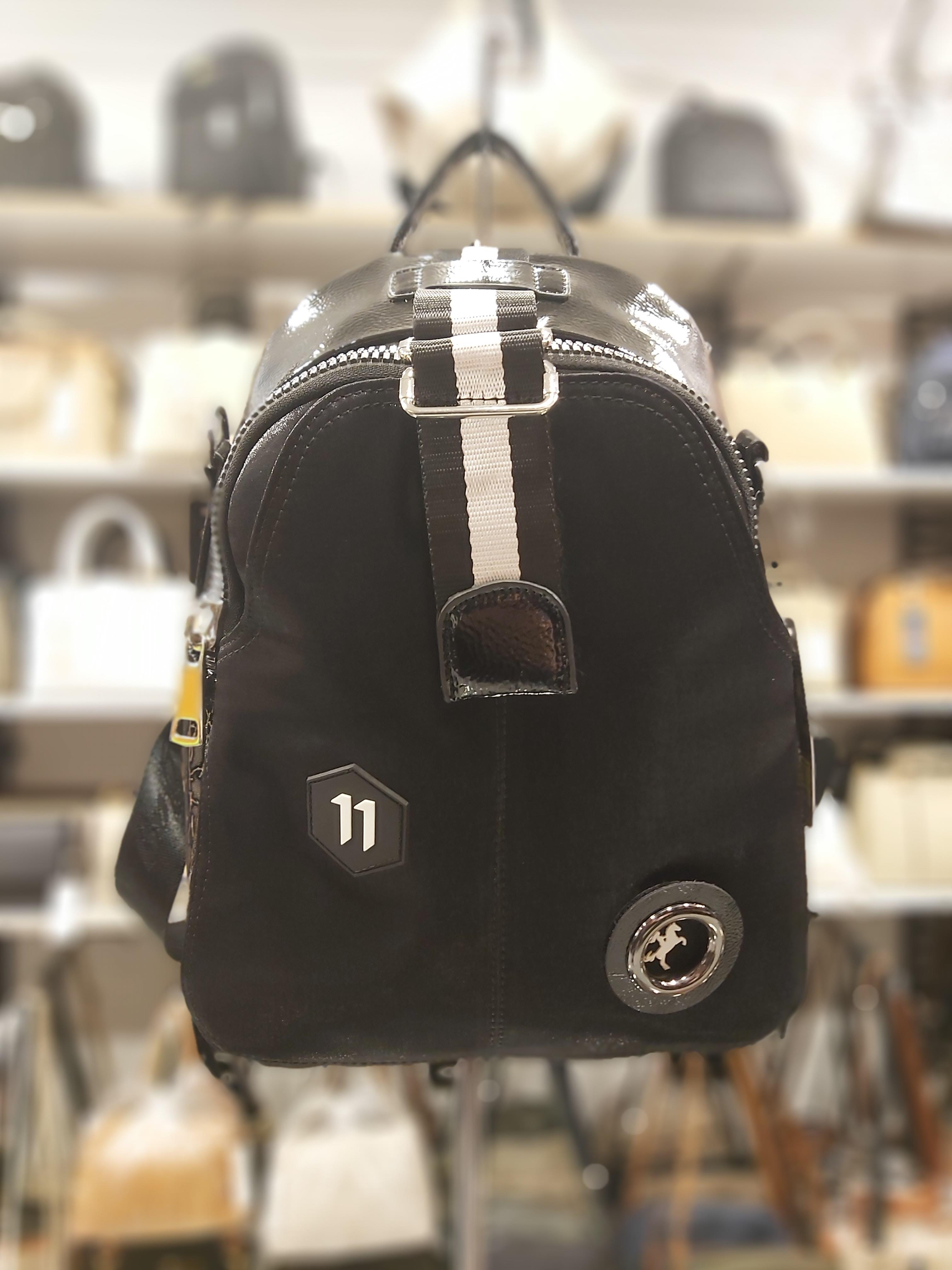 Bayan Kol ve Sırt Çantası