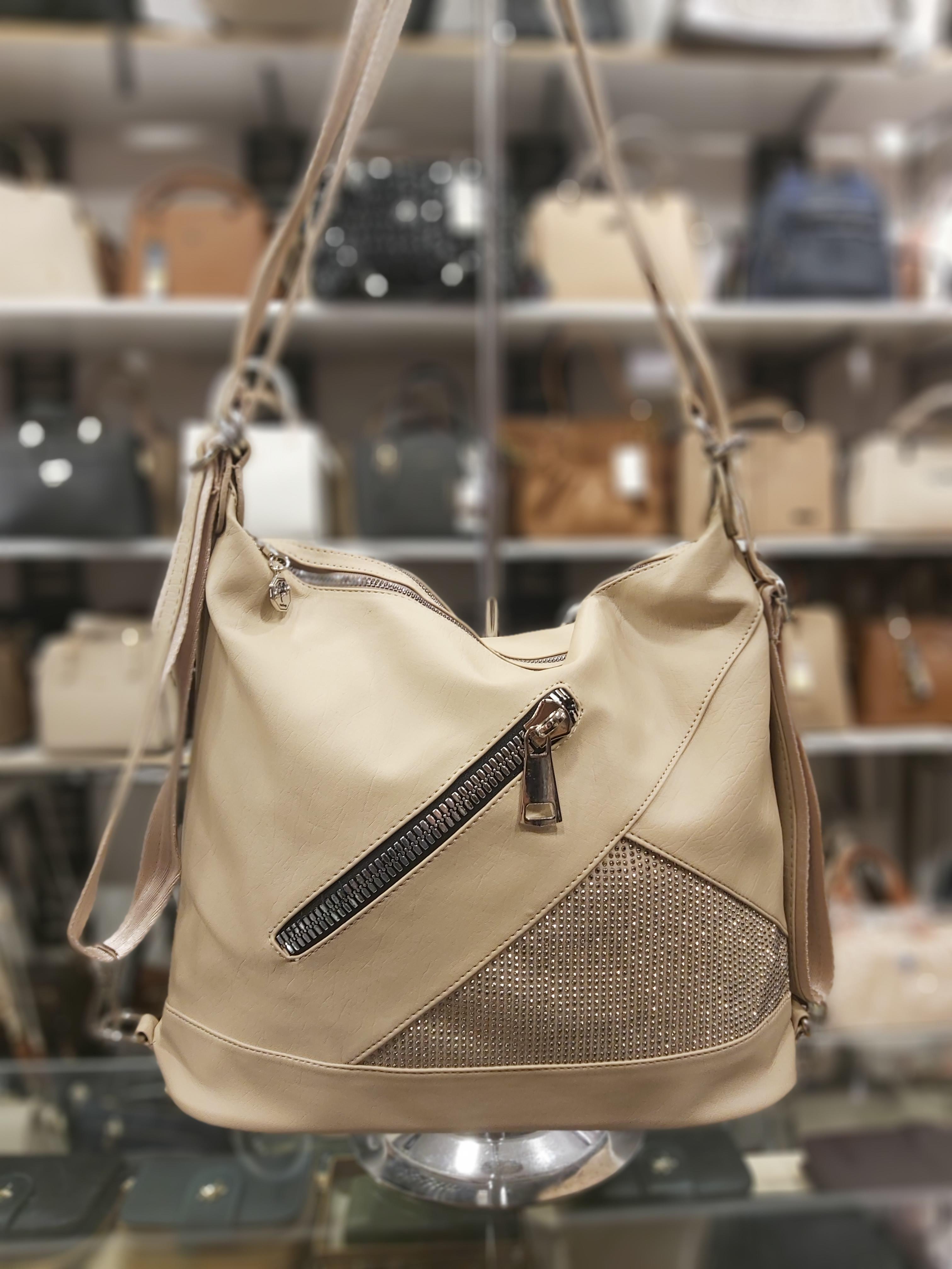 Bayan Kol ve Çapraz Çanta