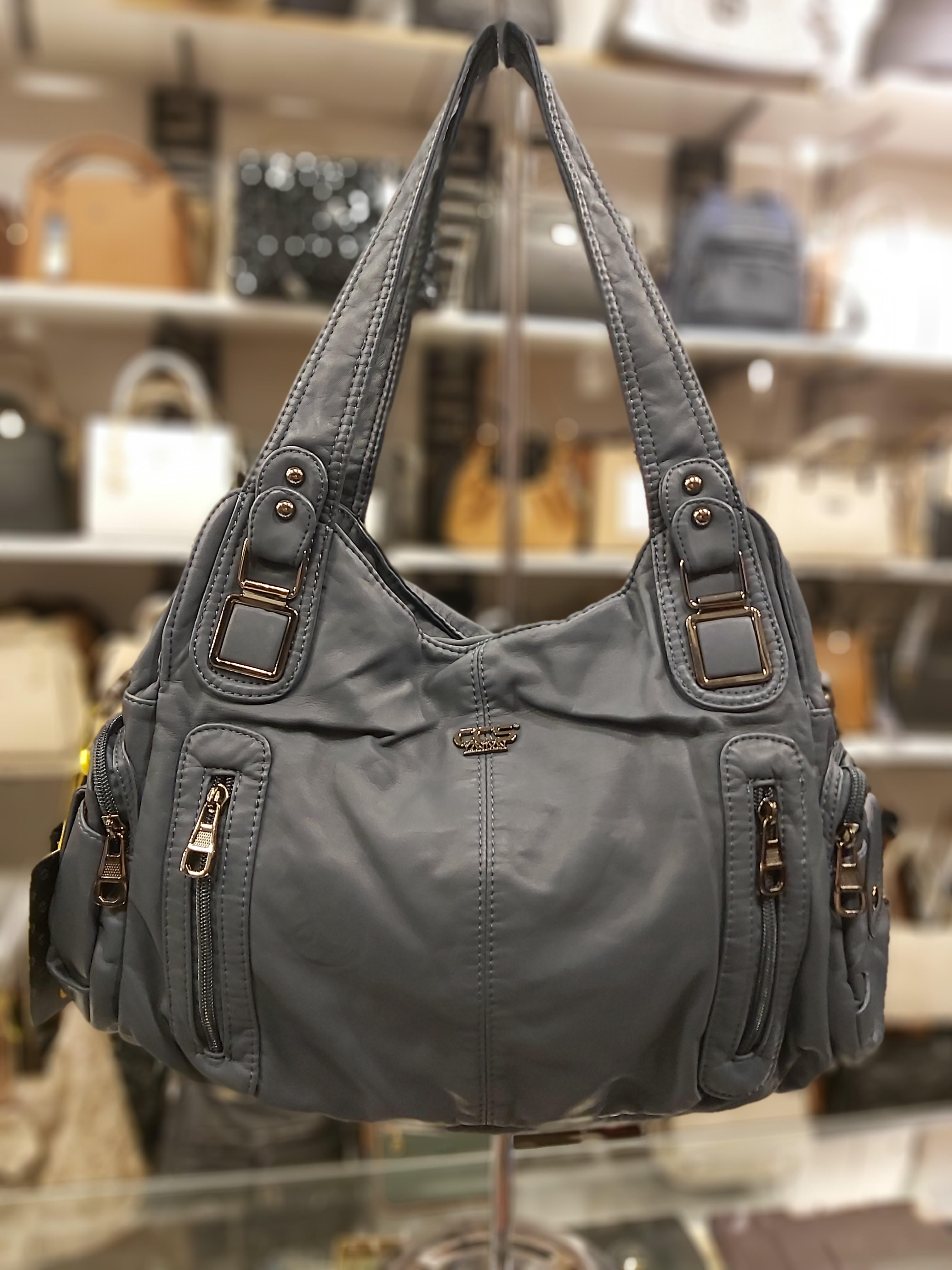 Bayan Kol ve Çapraz Çanta