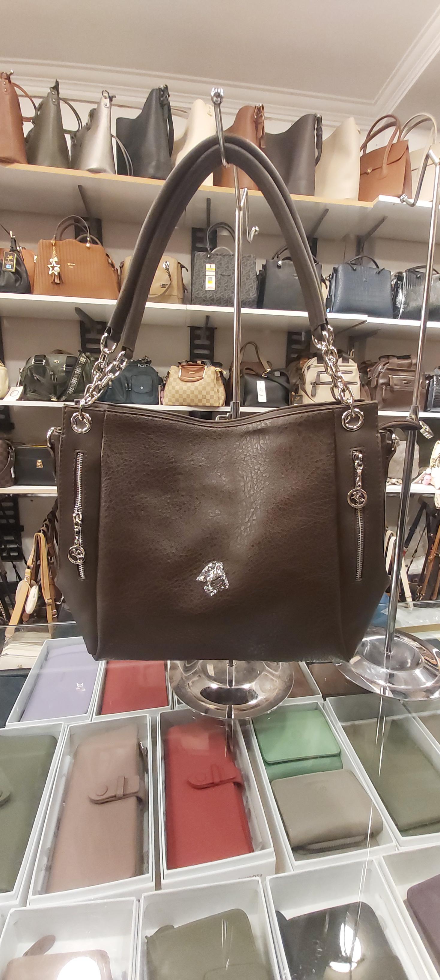 Bayan Kol ve Çapraz Çanta