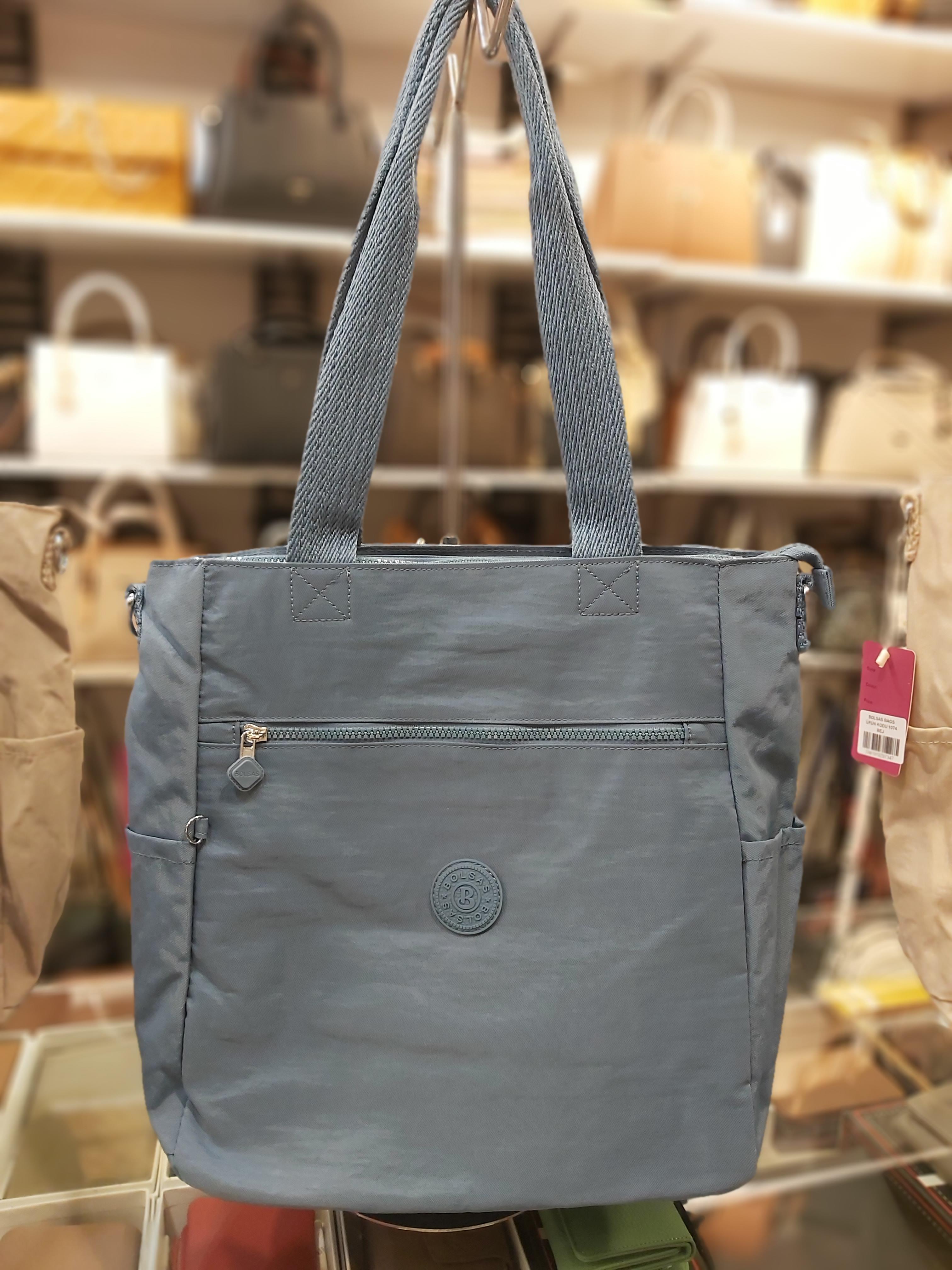 Bayan Kol Çantası Ve Çapraz Askılı