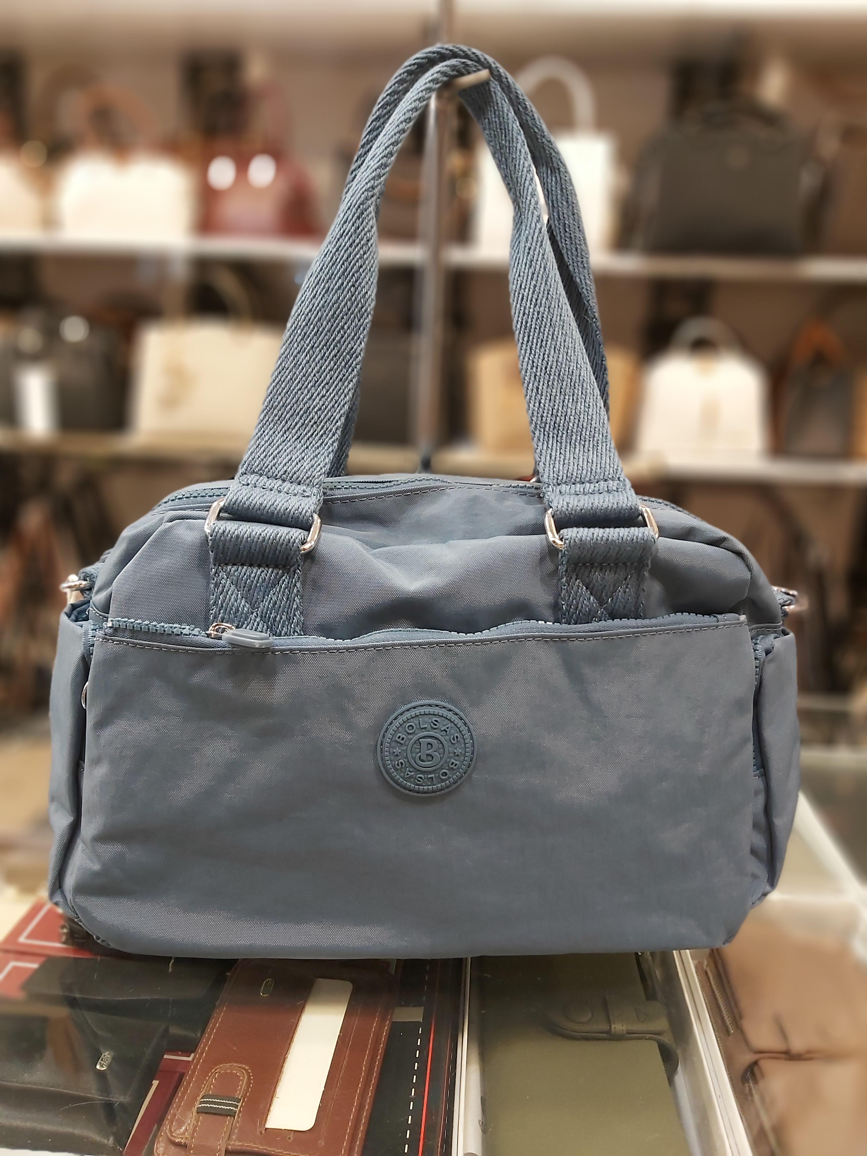 Bayan Kol Çantası ve Çapraz Askılı