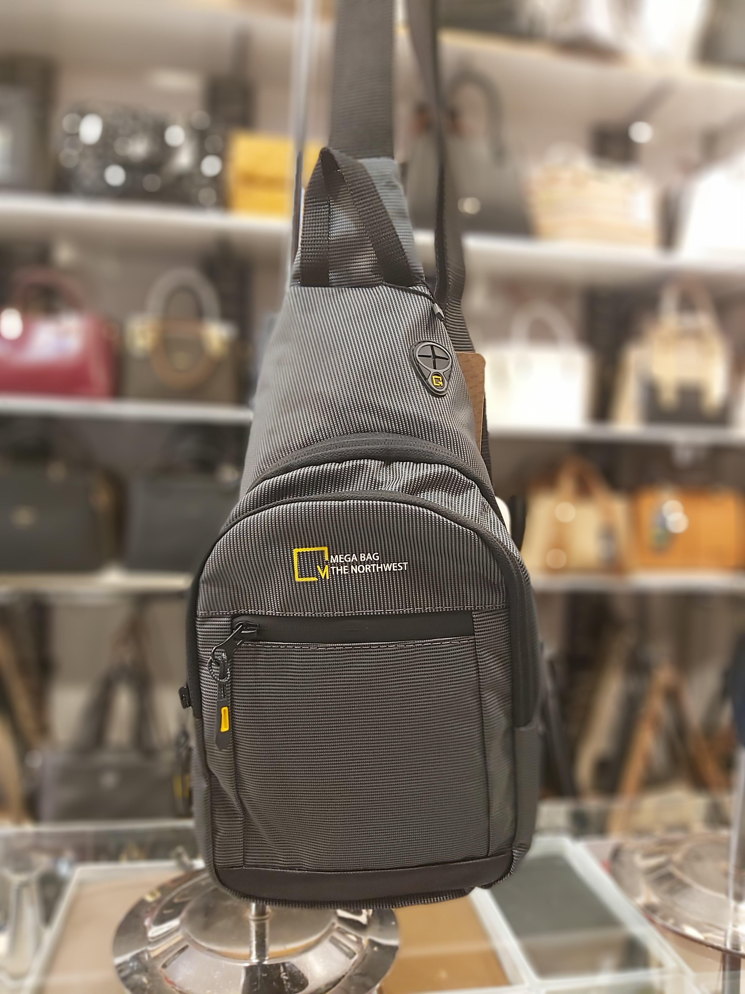 Erkek Badybay Çantası