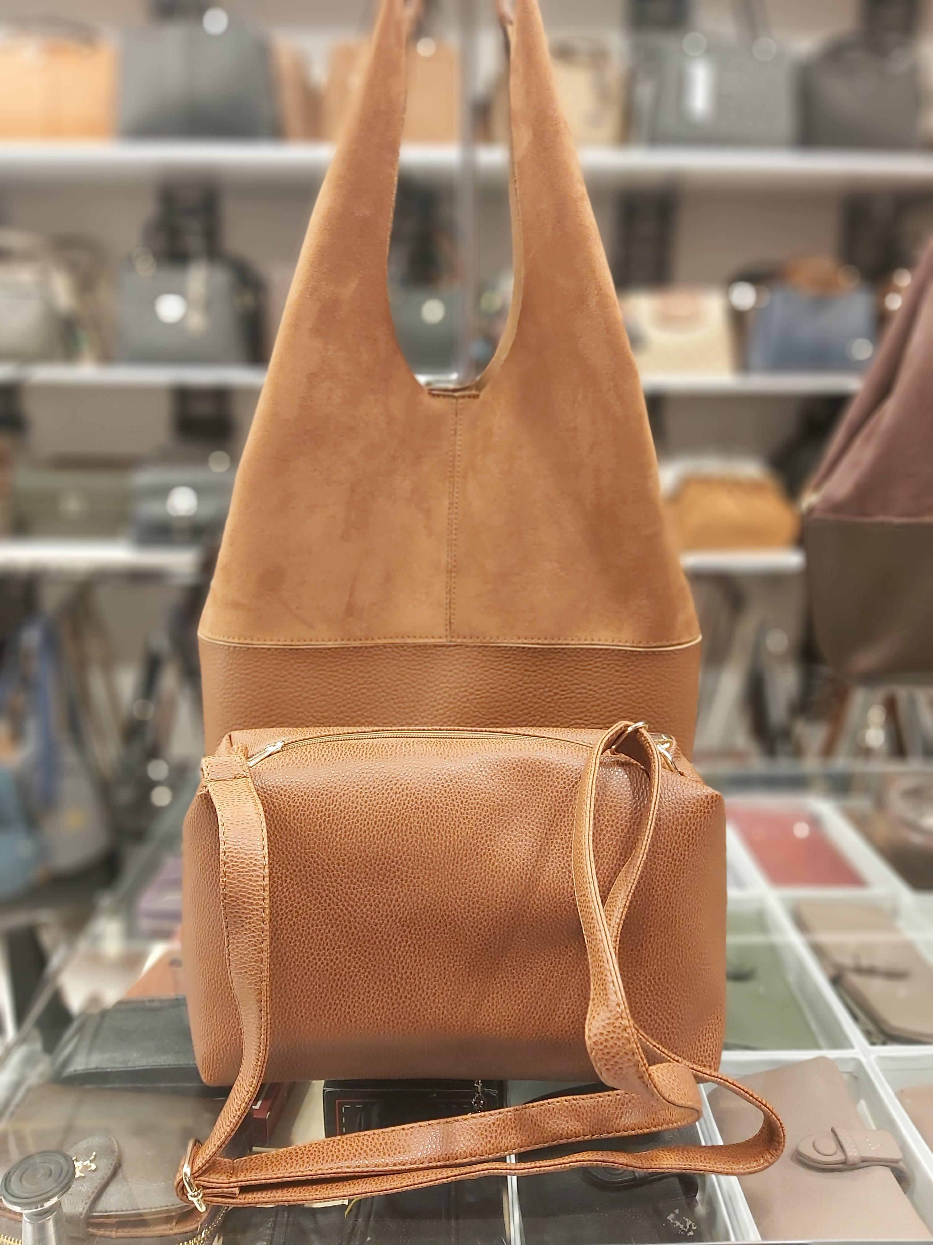 Bayan Kol ve Çapraz Çanta