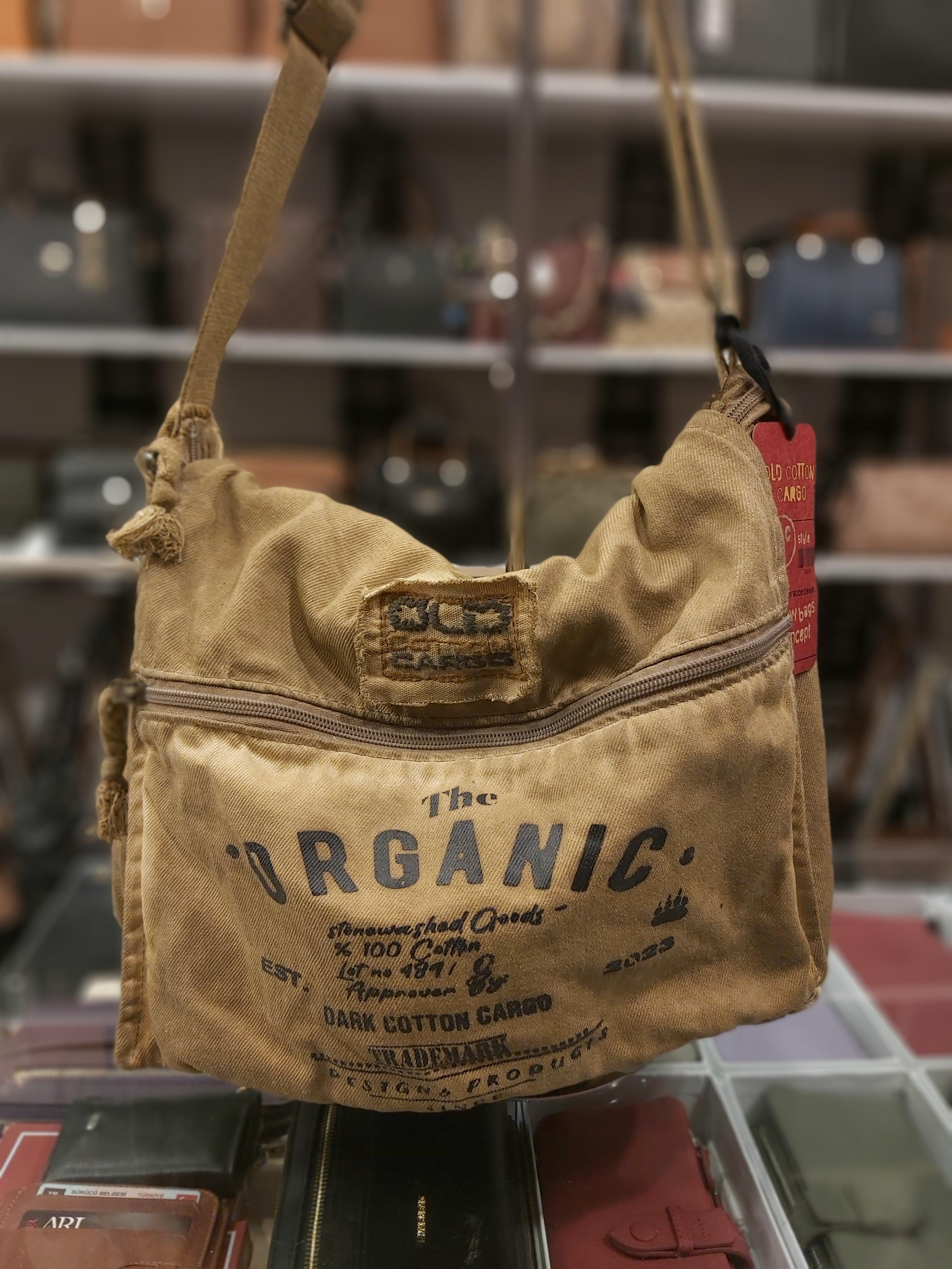 Bayan Kol ve Çapraz Çanta