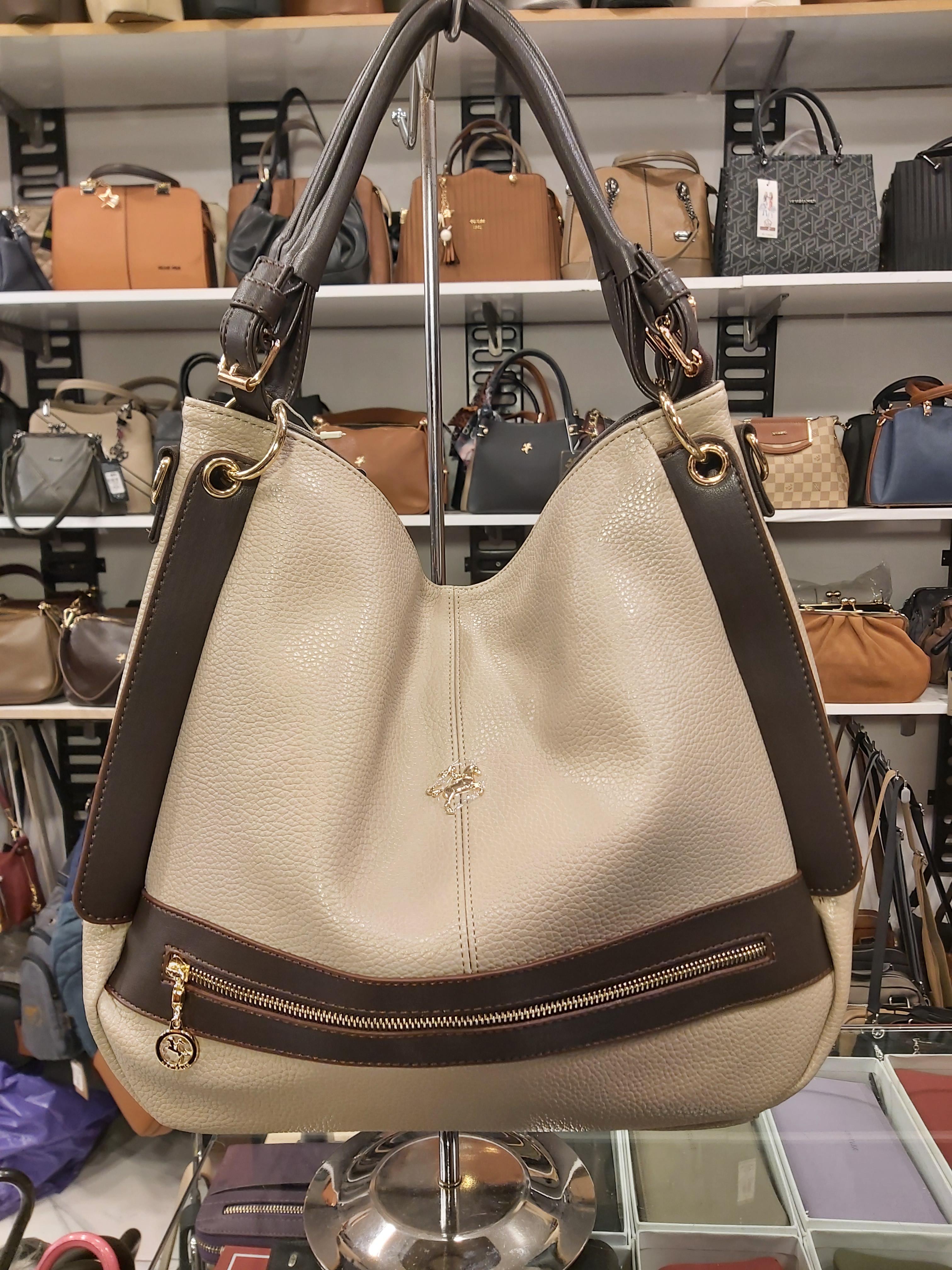 Bayan Kol ve Çapraz Çanta