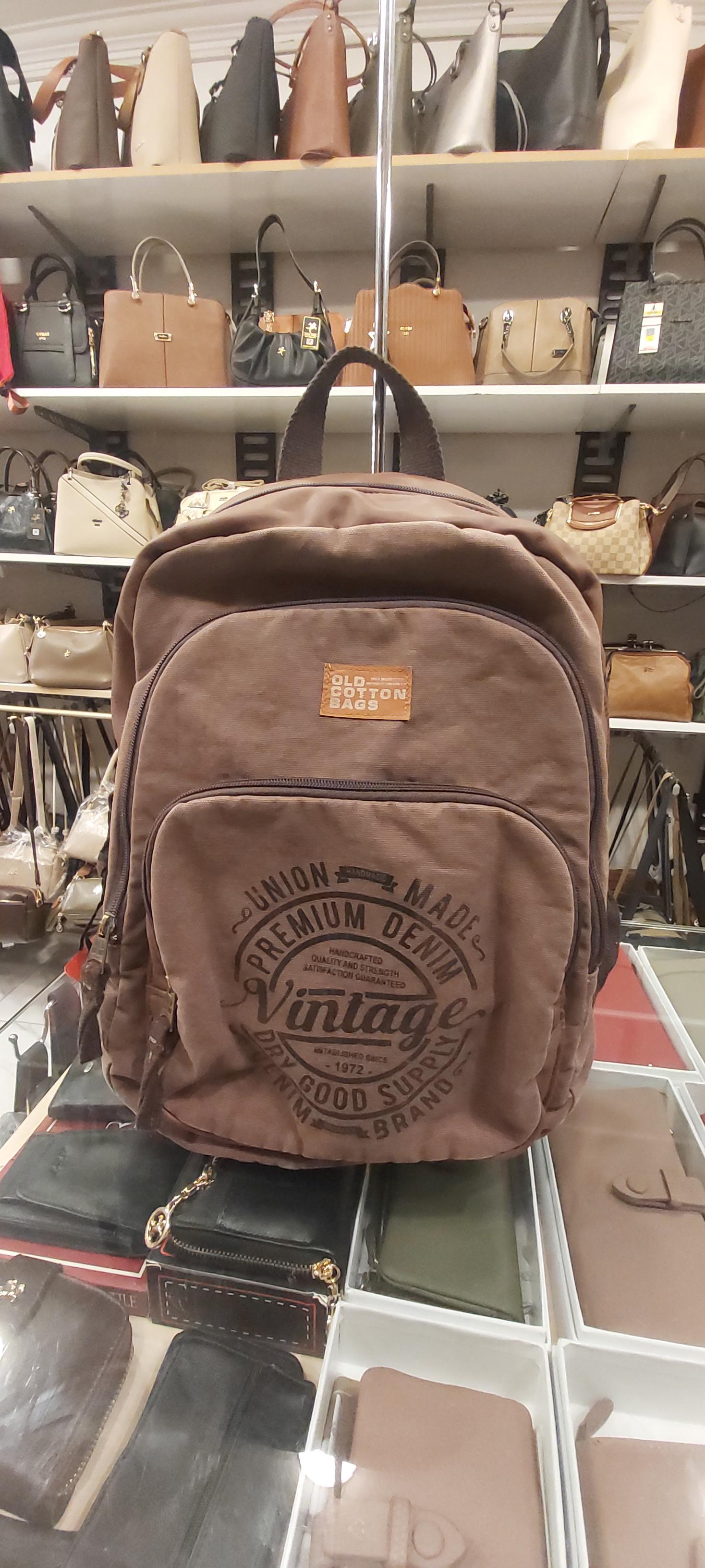 Bayan sırt çantası