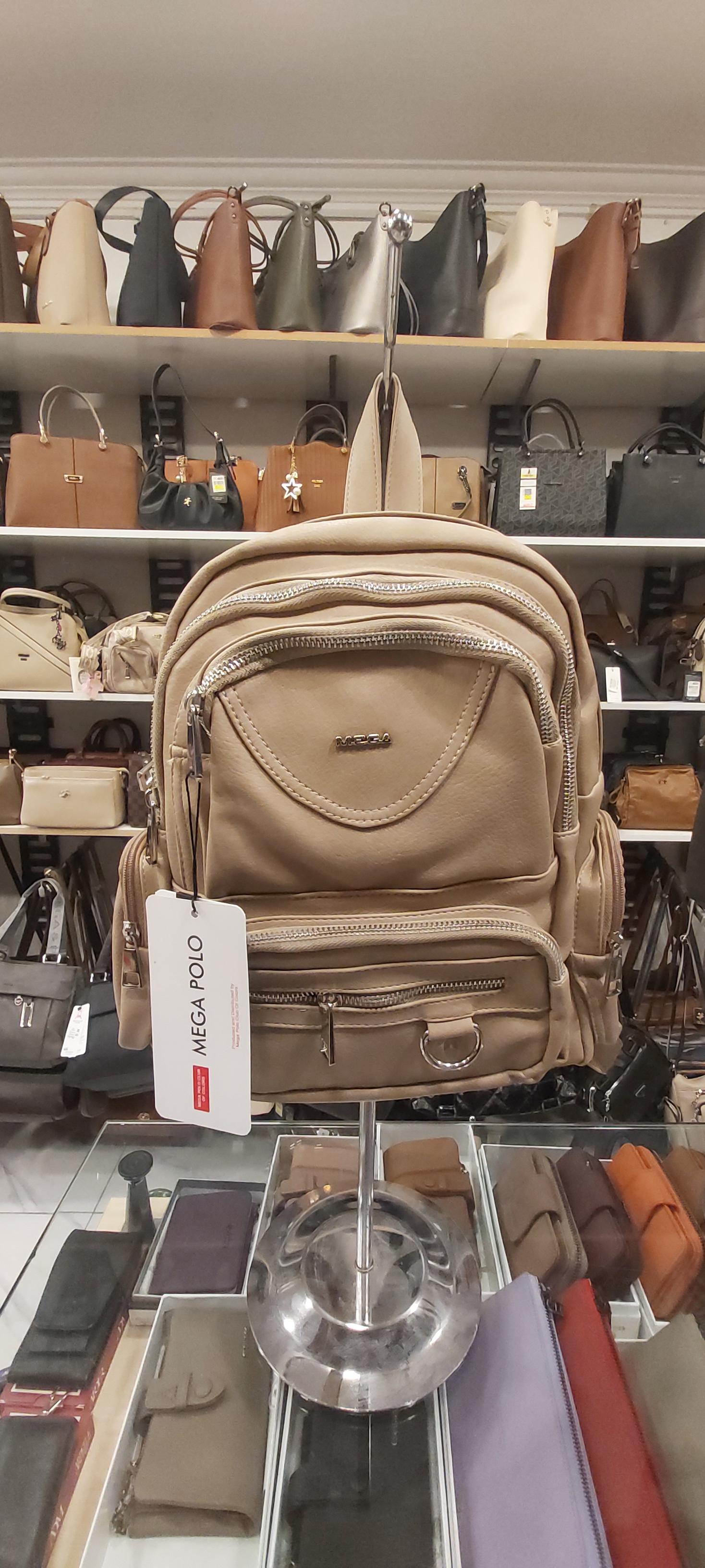 Bayan sırt çantası