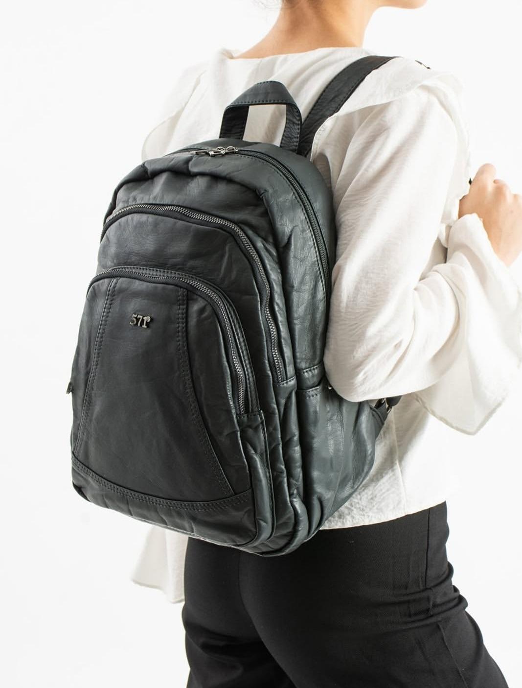 Bayan sırt çantası