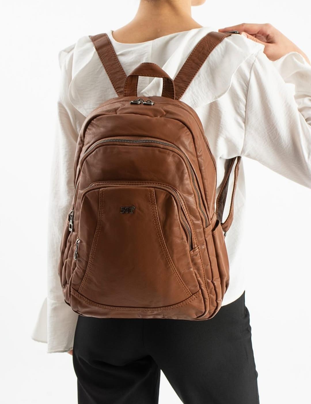 Bayan sırt çantası