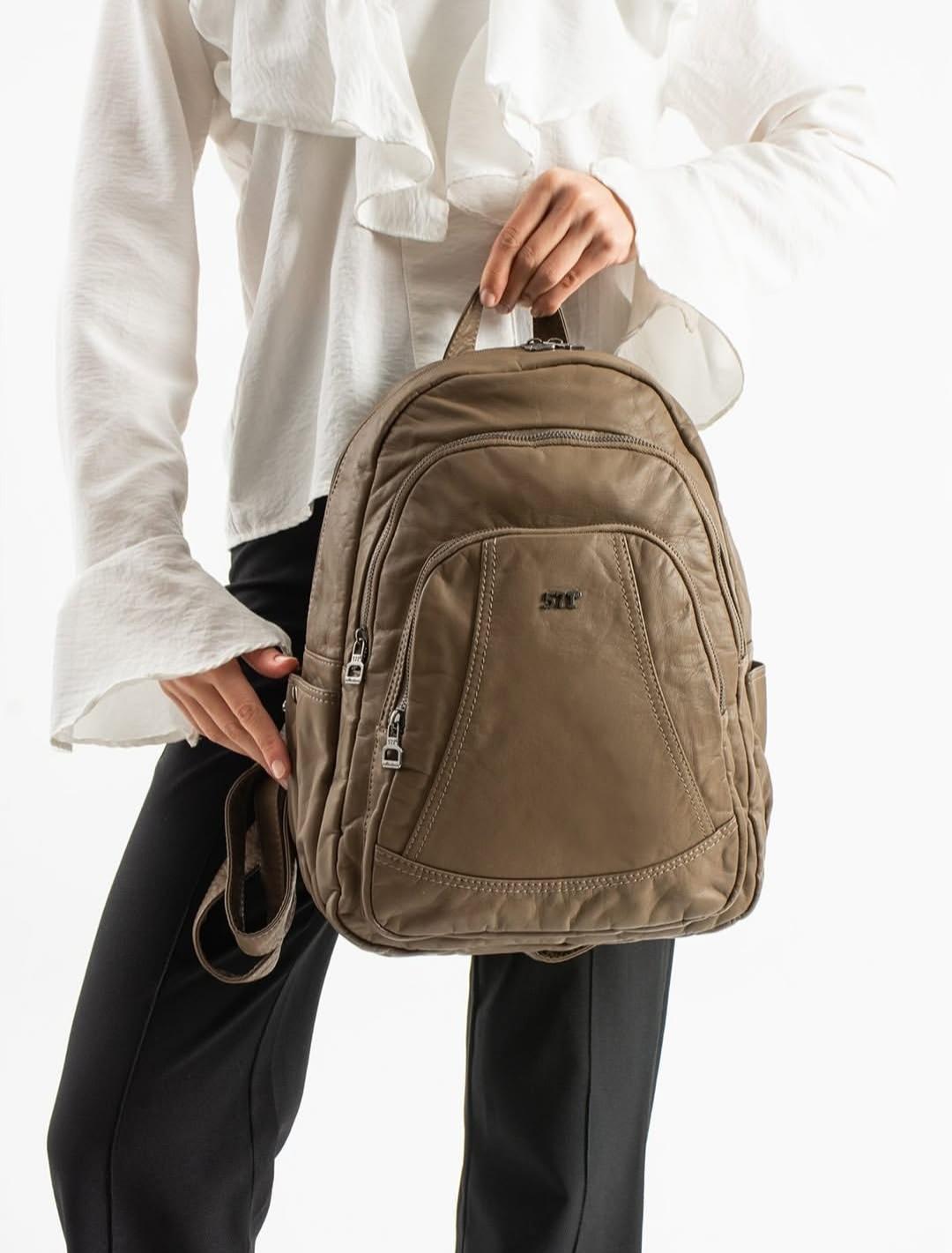 Bayan sırt çantası