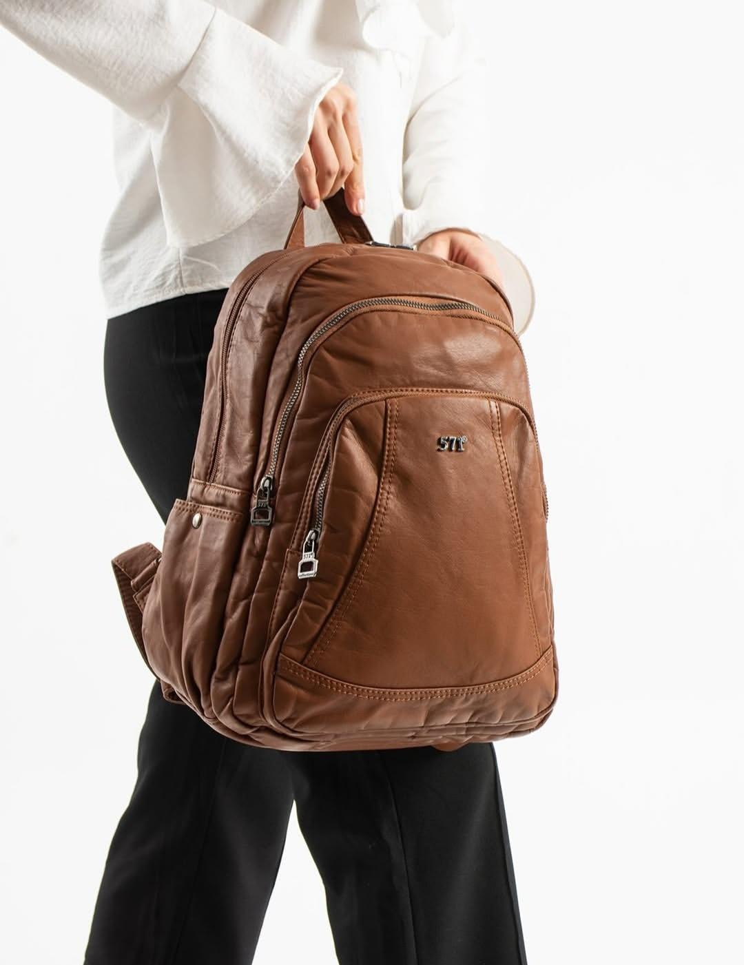 Bayan sırt çantası